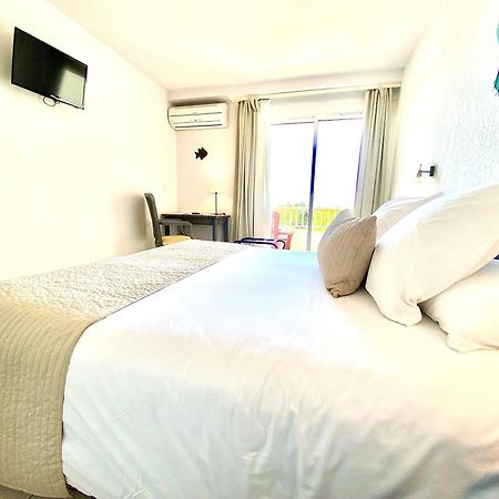 Hotel Bellevue Cap D'アグド エクステリア 写真