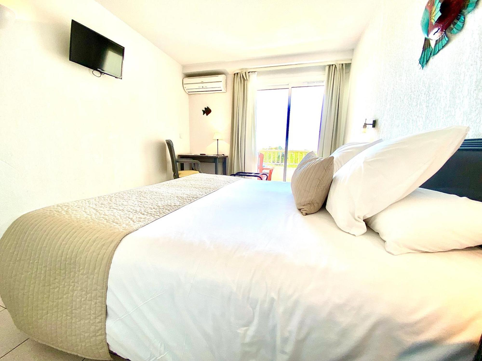 Hotel Bellevue Cap D'アグド エクステリア 写真