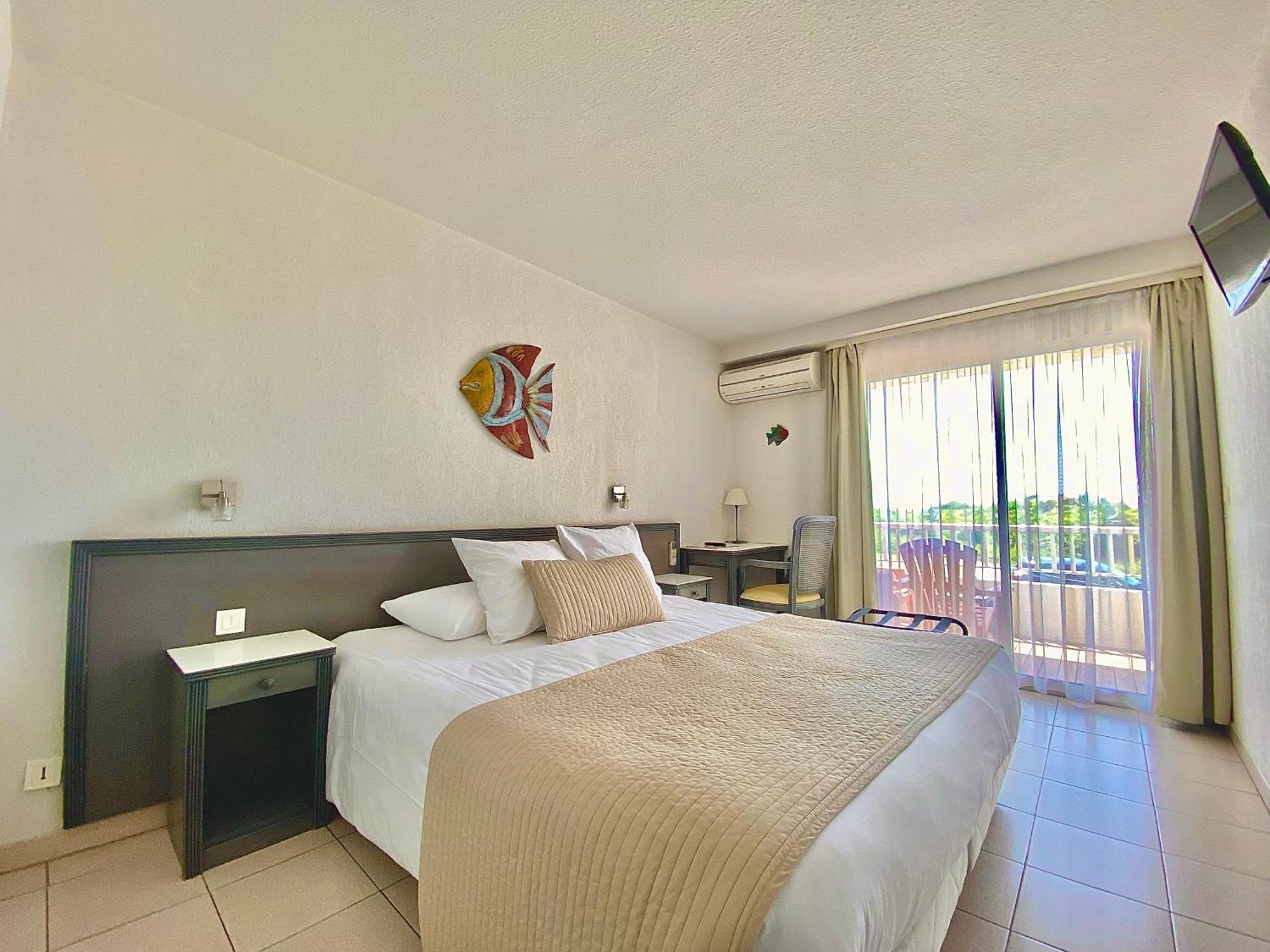 Hotel Bellevue Cap D'アグド エクステリア 写真