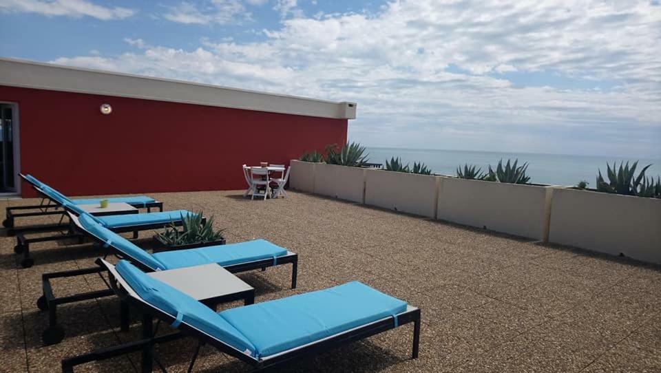 Hotel Bellevue Cap D'アグド エクステリア 写真